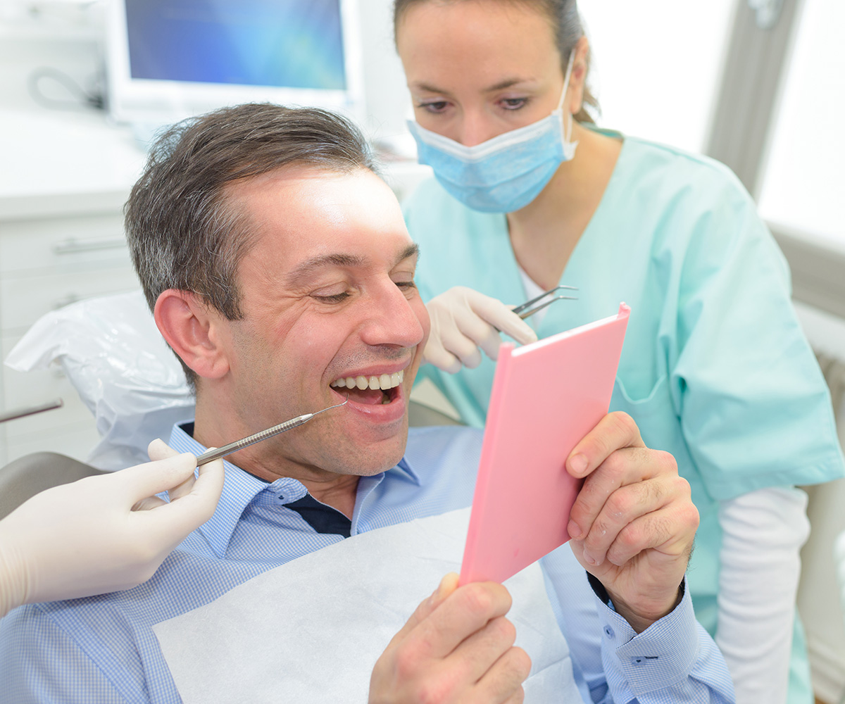 New Dental Patients in Chino Hills