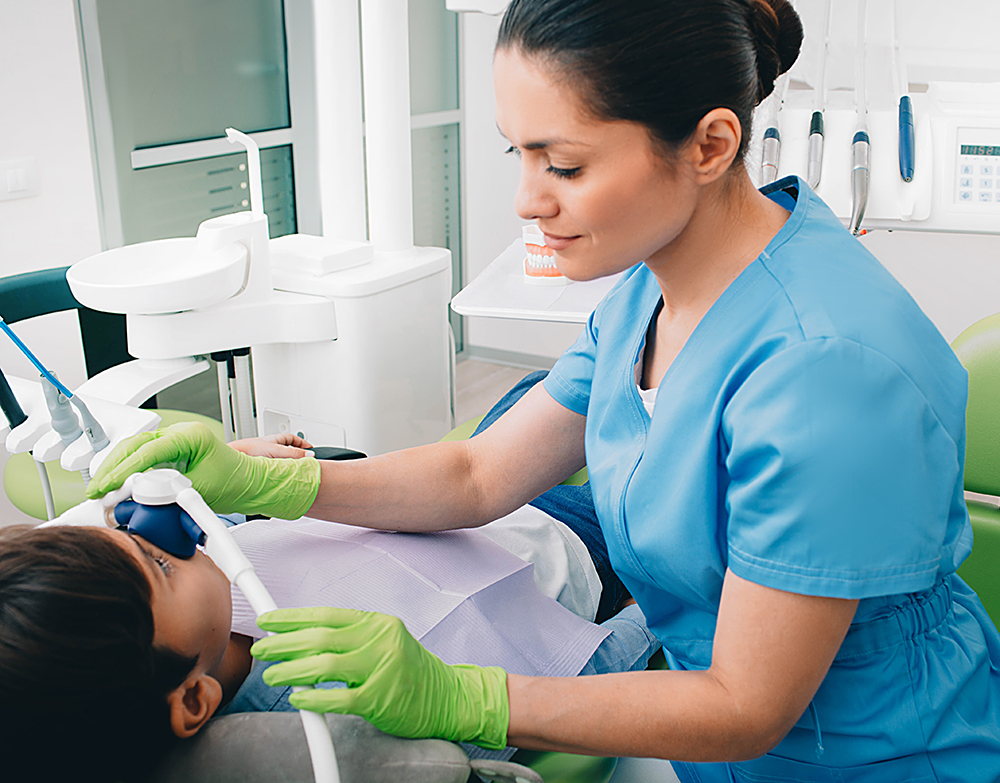 MK Dental Group | Oral Exams, Implant Supported Overdentures and Digital Radiography