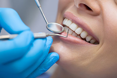 Dental Office in Chino Hills