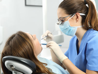 Dental Cleanings in Chino Hills